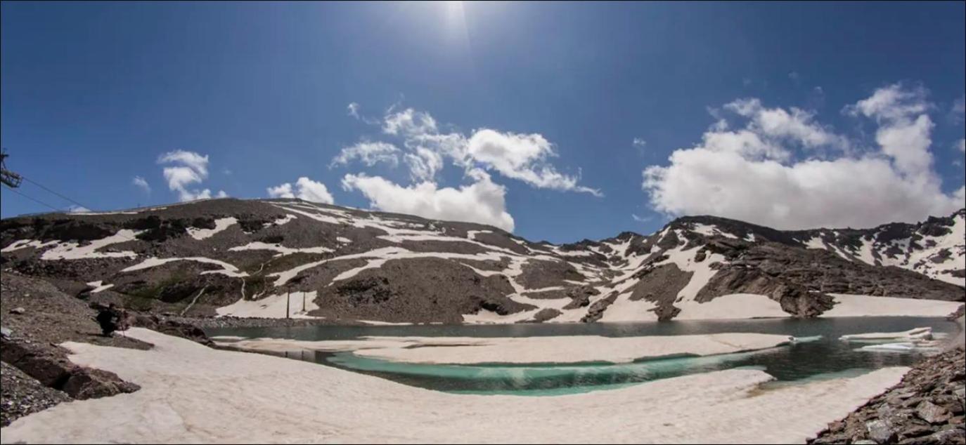 TODOSIERRANEVADA - Dúplex 4 Dormitorios - VISTAS ESPECTACULARES A LA MONTANA Sierra Nevada Exterior foto